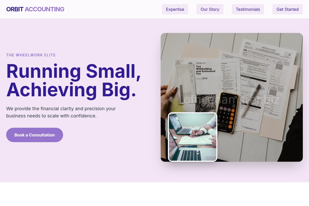 Orbit Accounting