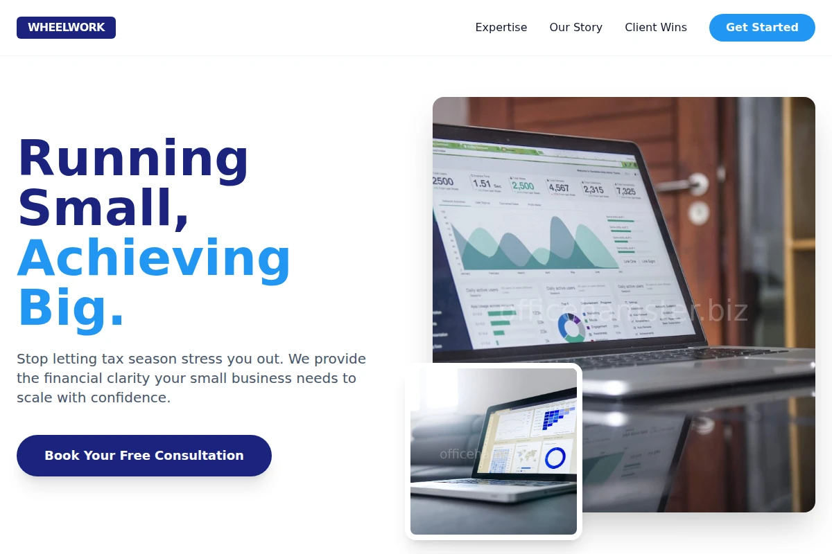 Spring Accounting