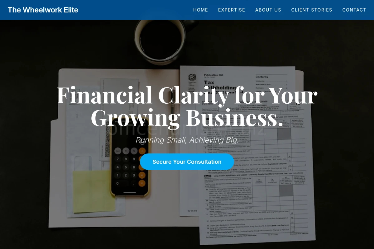 Spring Accounting