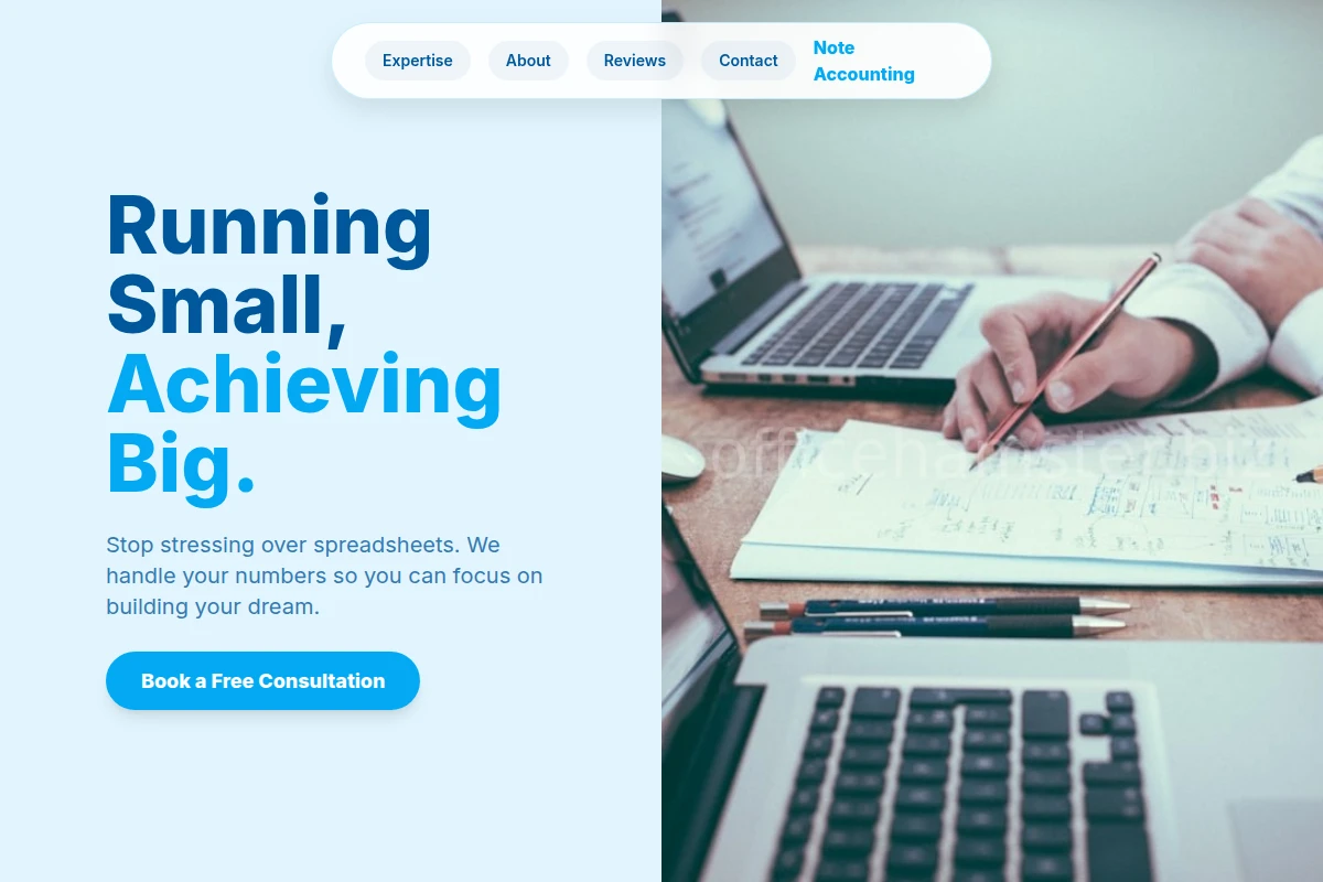 Note Accounting