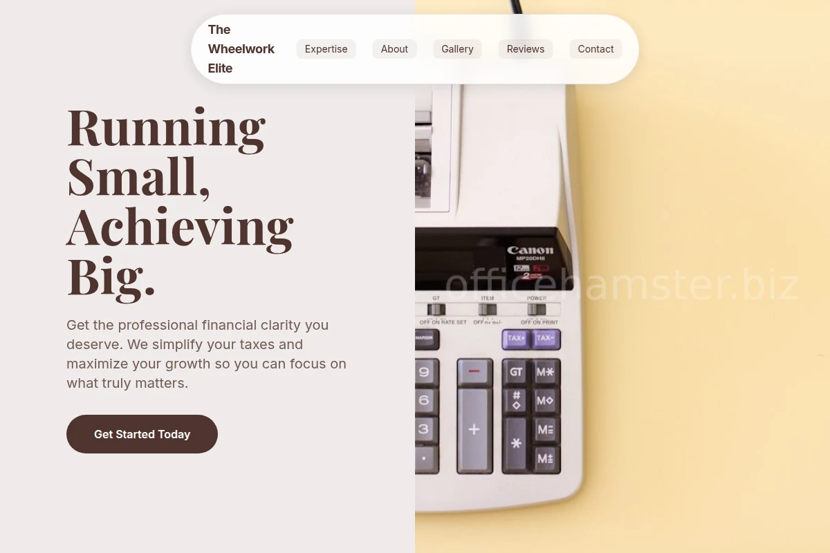 Link Accounting