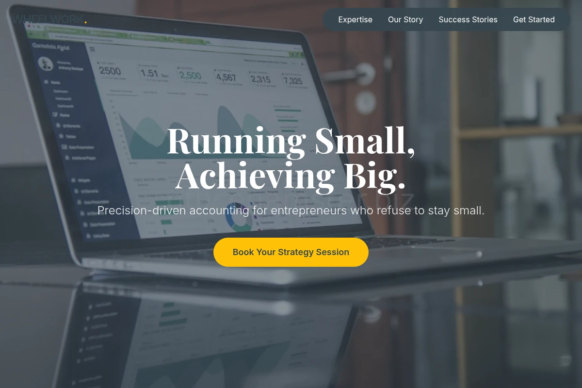 Agile Accounting