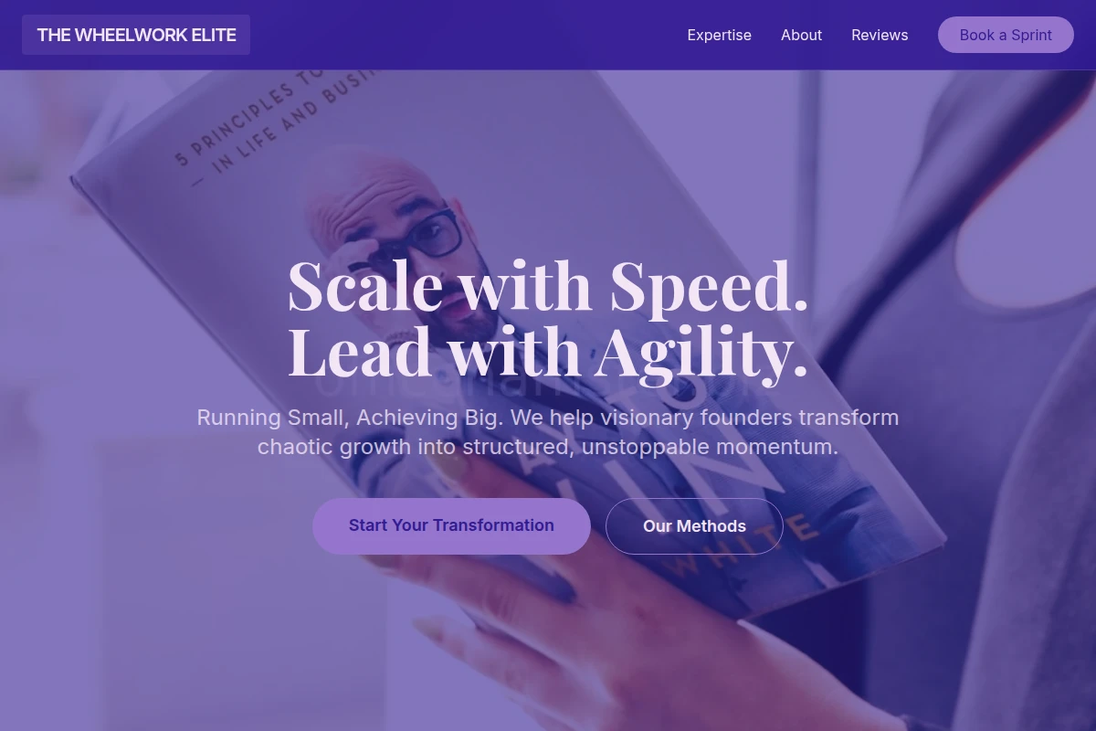 Agile Business Coach