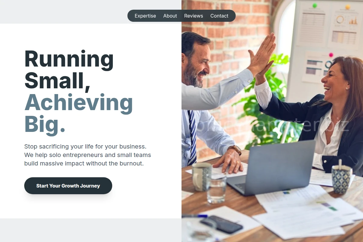 Steady Business Coach
