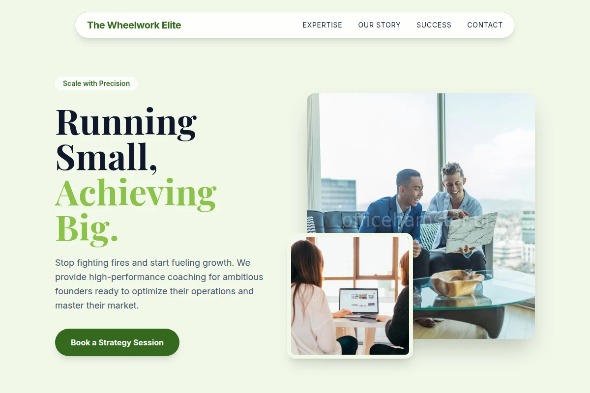 Base Business Coach