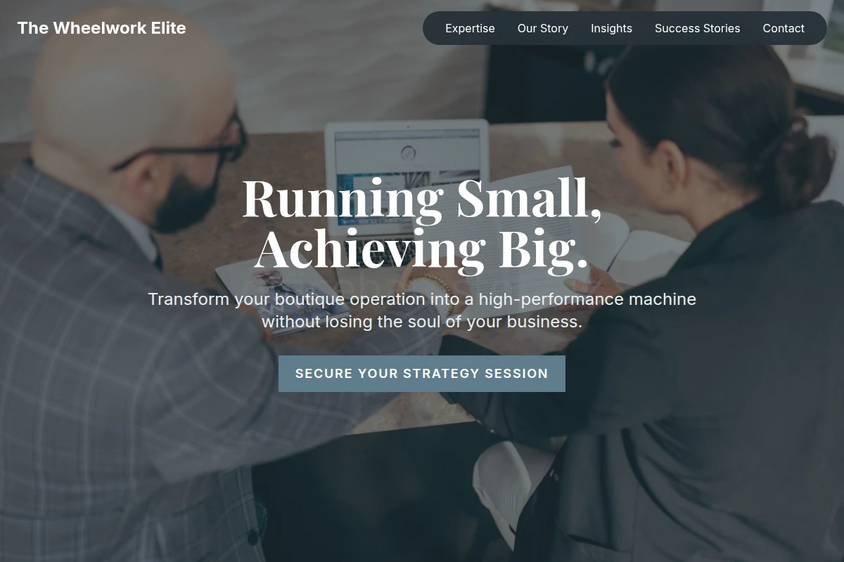 Task Business Coach