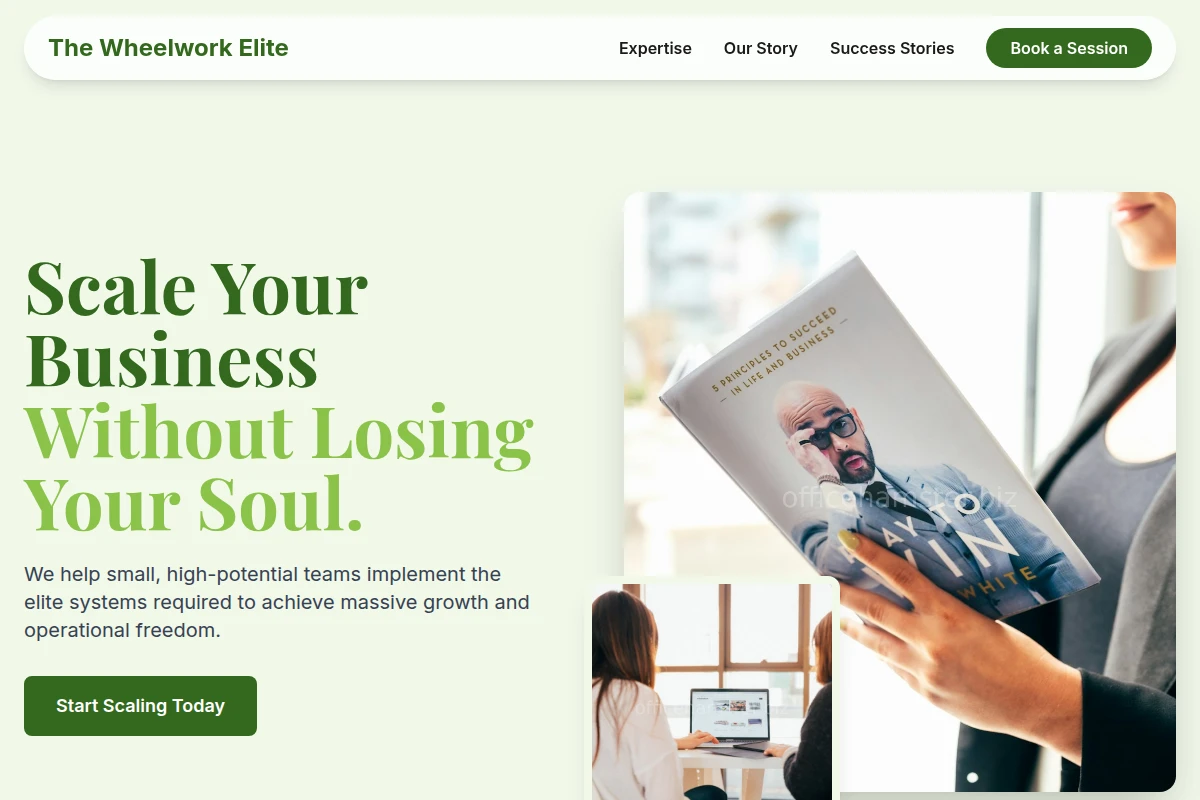 Prime Business Coach