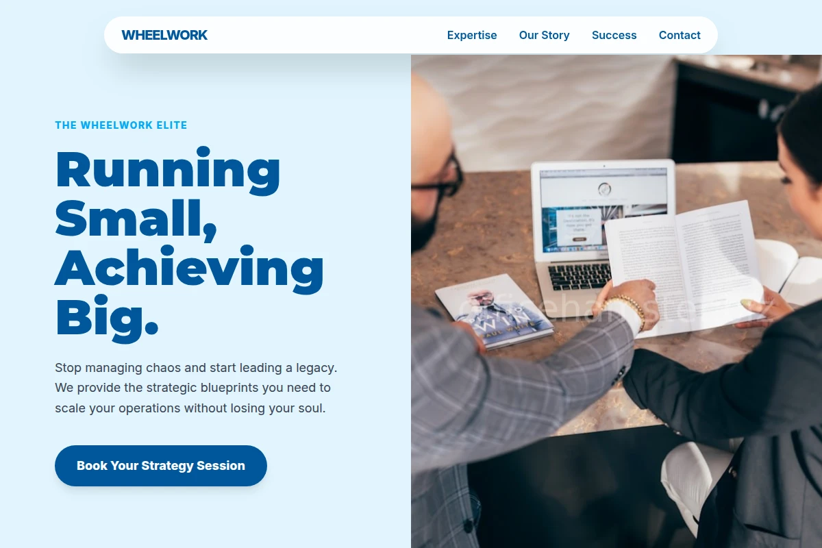 Pace Business Coach