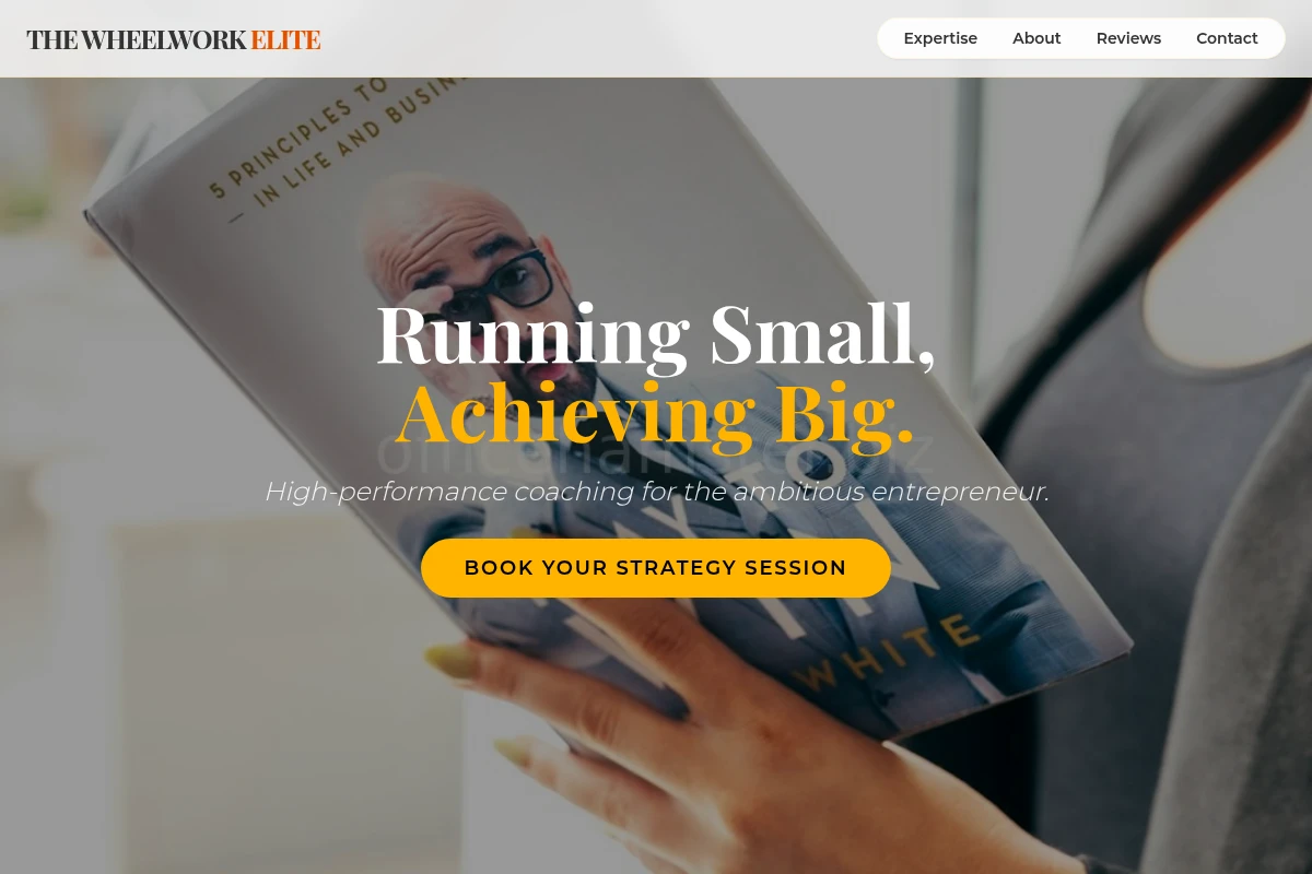 Zenith Business Coach