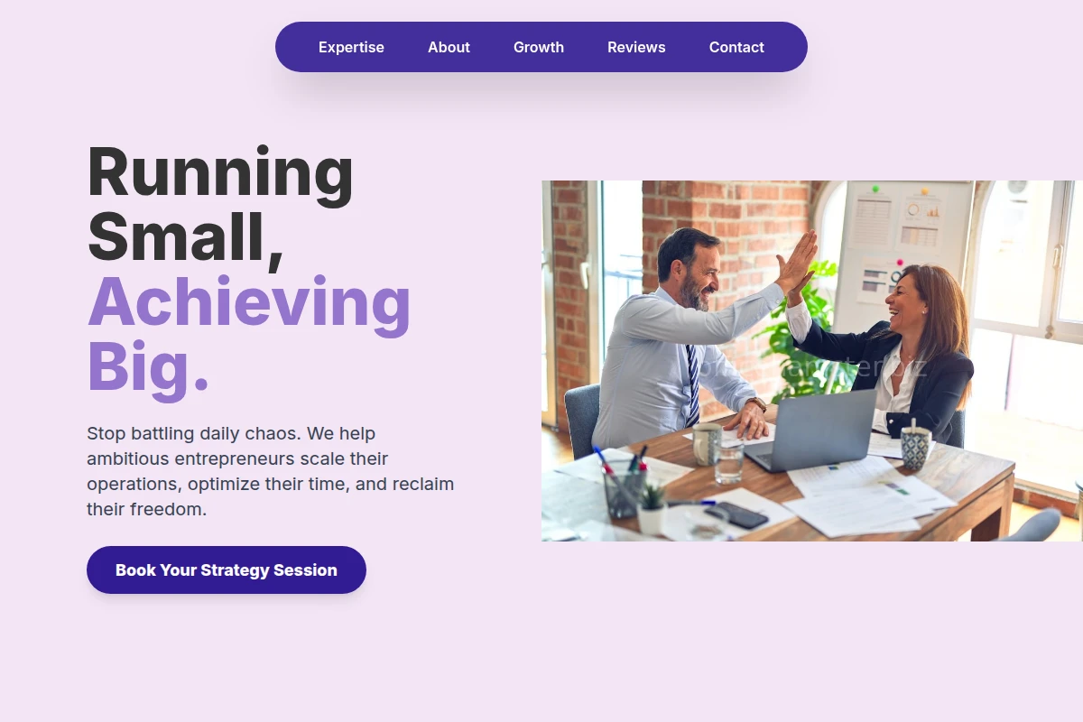 Spark Business Coach