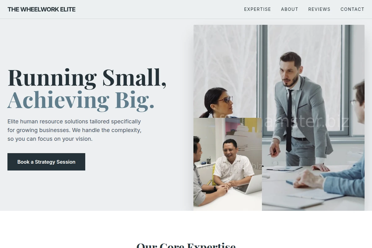 Dash Hr Consulting