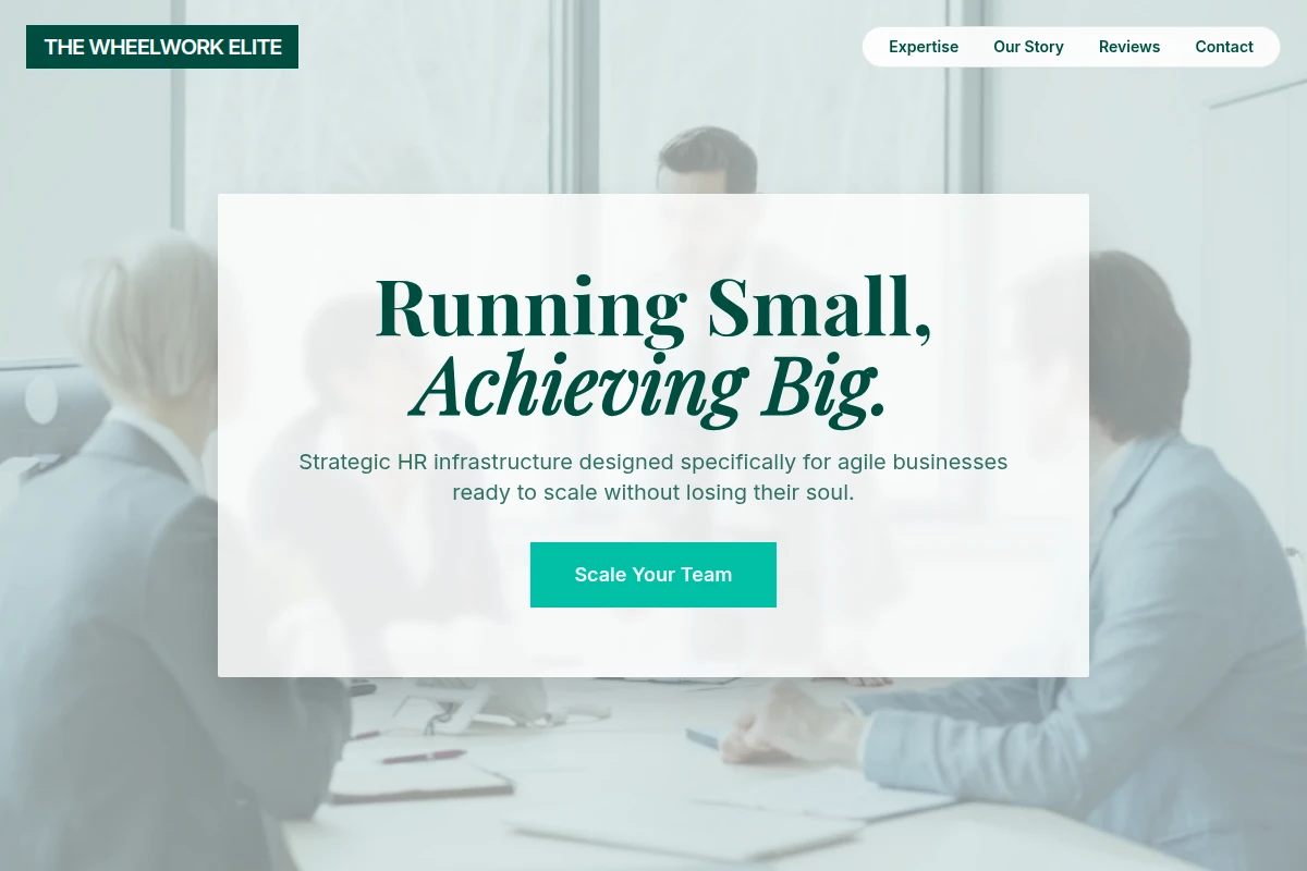 Pace Hr Consulting