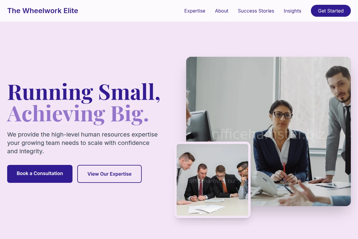 Bundle Hr Consulting