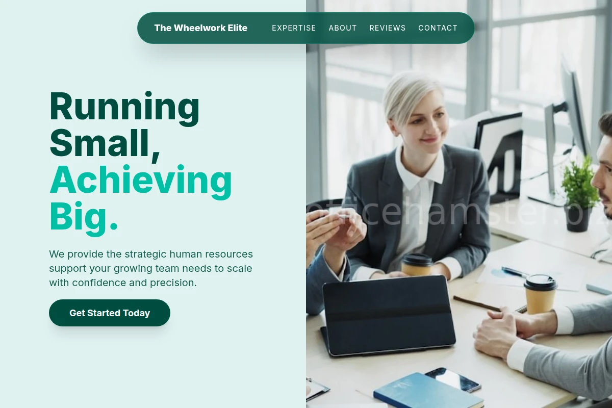 Check Hr Consulting