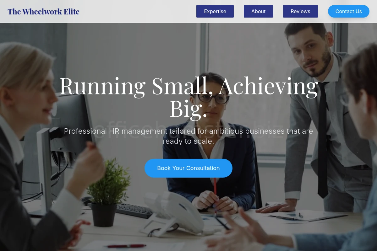 Dash Hr Consulting