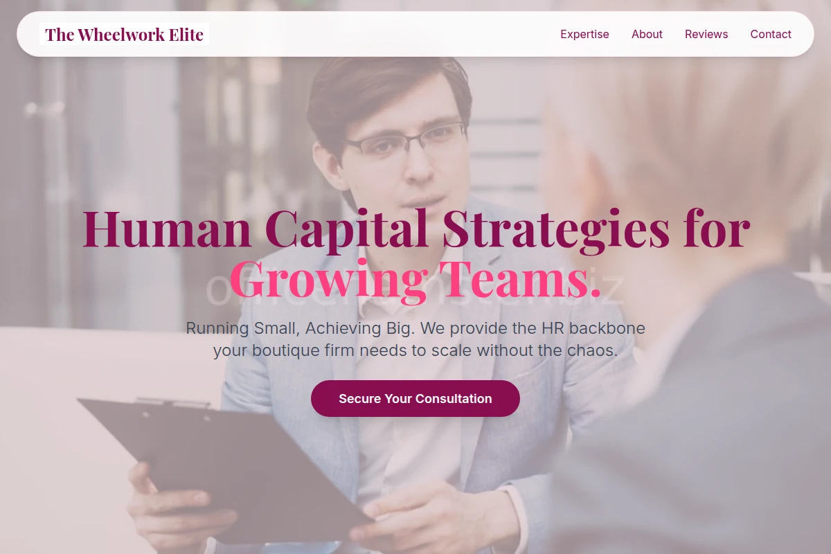 Bundle Hr Consulting