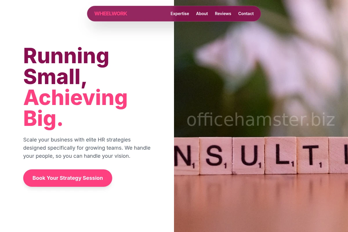 Swift Hr Consulting