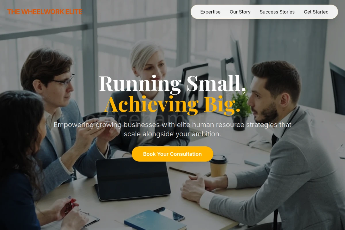 Lever Hr Consulting