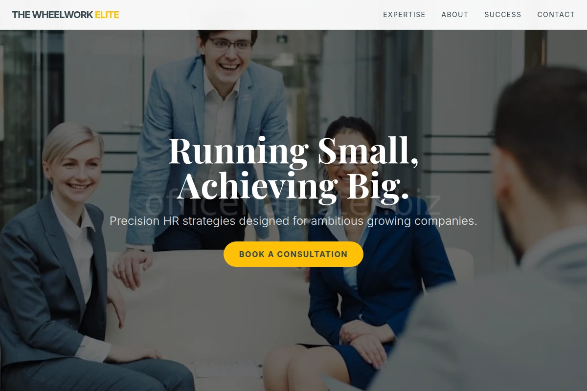 Clip Hr Consulting