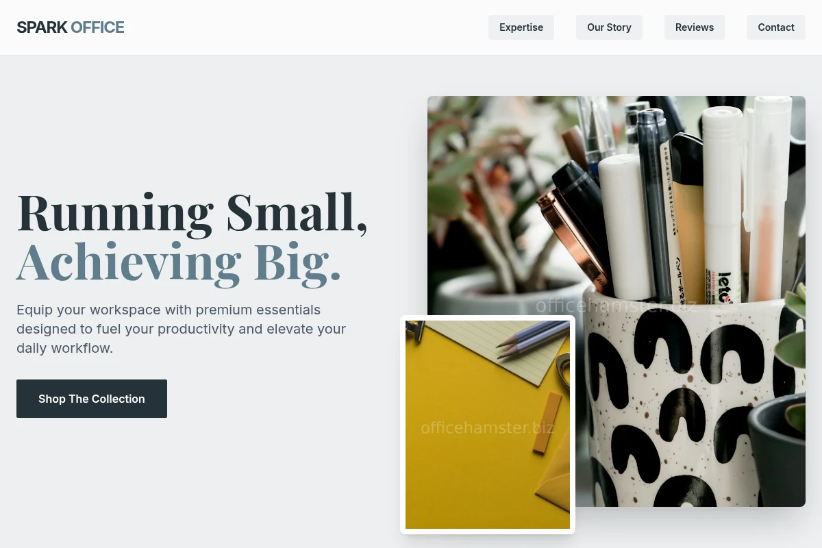 Spark Office Supplies