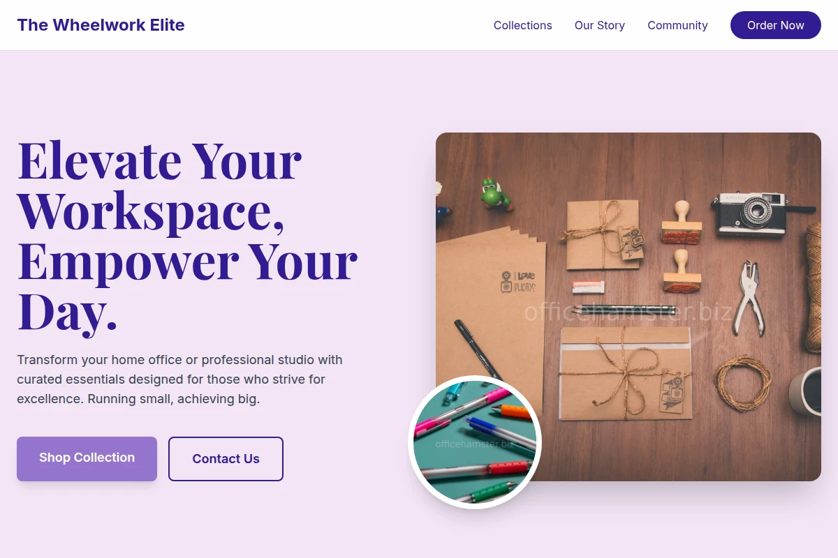 Link Office Supplies