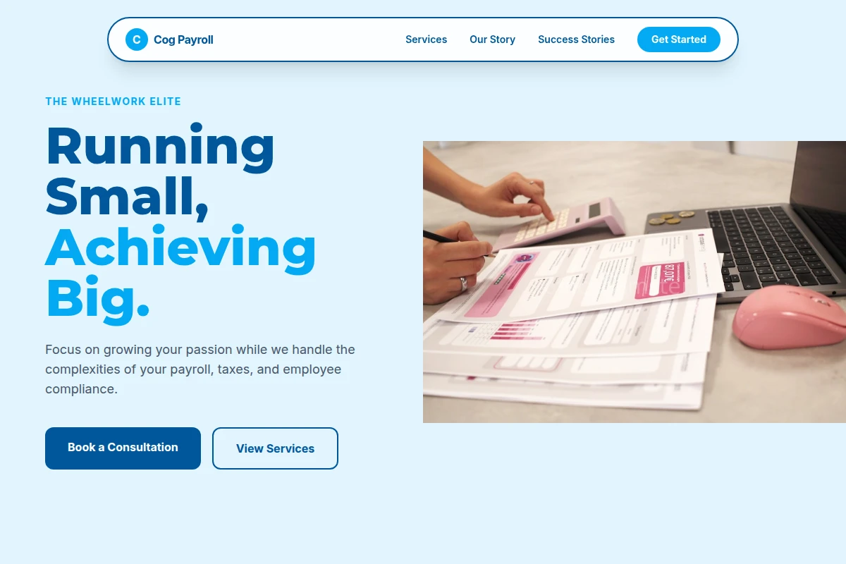 Cog Payroll
