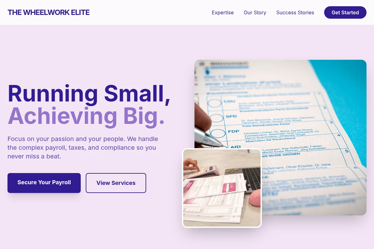 Swift Payroll